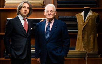 Sartoria Italiano, le tailleur sicilien