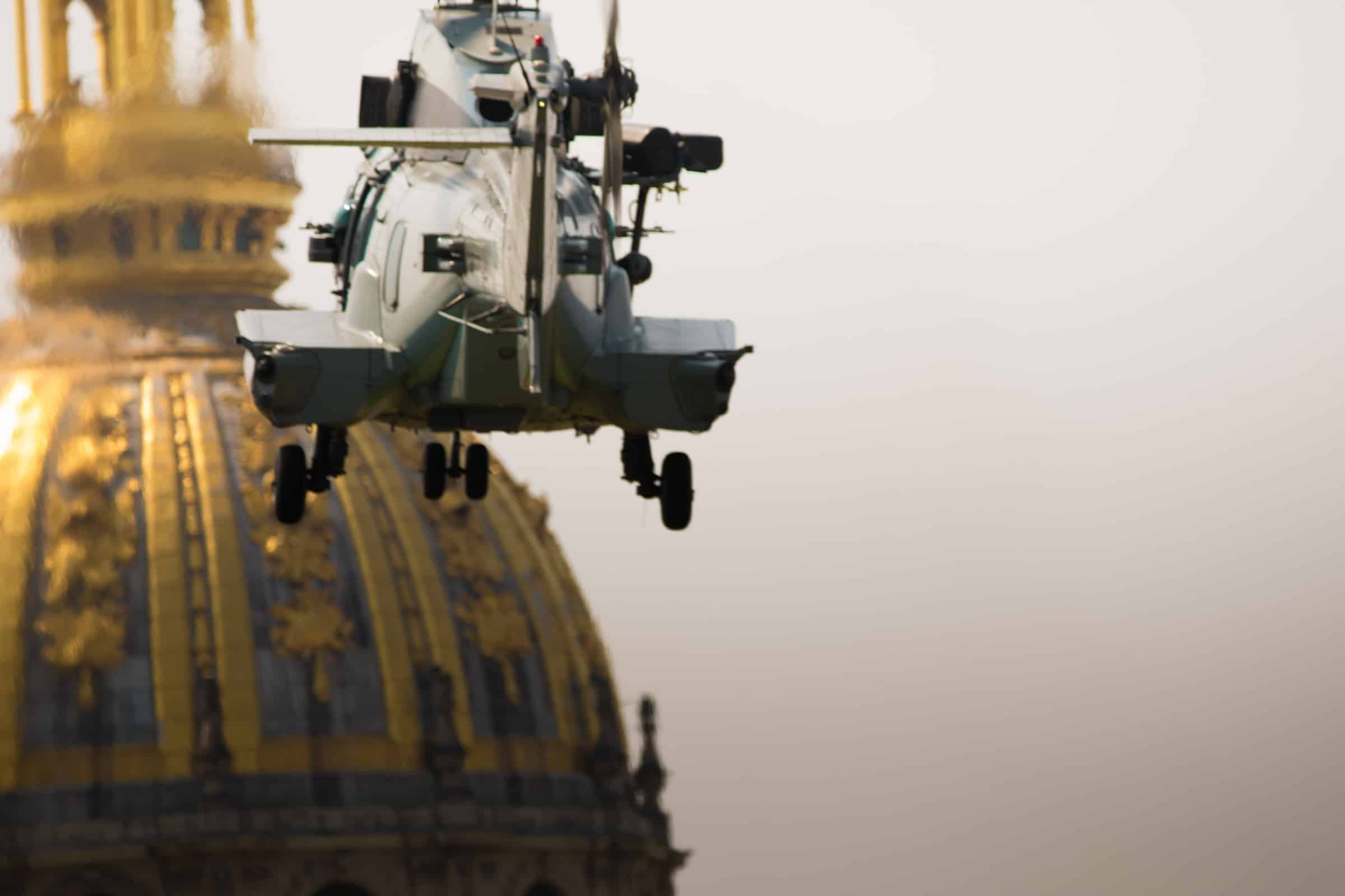 Les Invalides, Paris (c) Unsplash