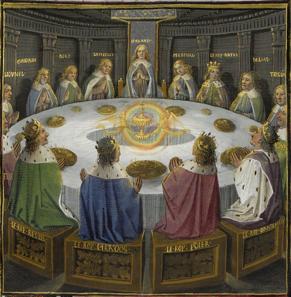 Podcast – Les Chevaliers de la table ronde. Martin Aurell Podcast – Les Chevaliers de la table ronde. Martin Aurell