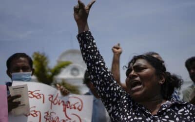 La débâcle économique du Sri Lanka : une leçon pour les pays en surendettement