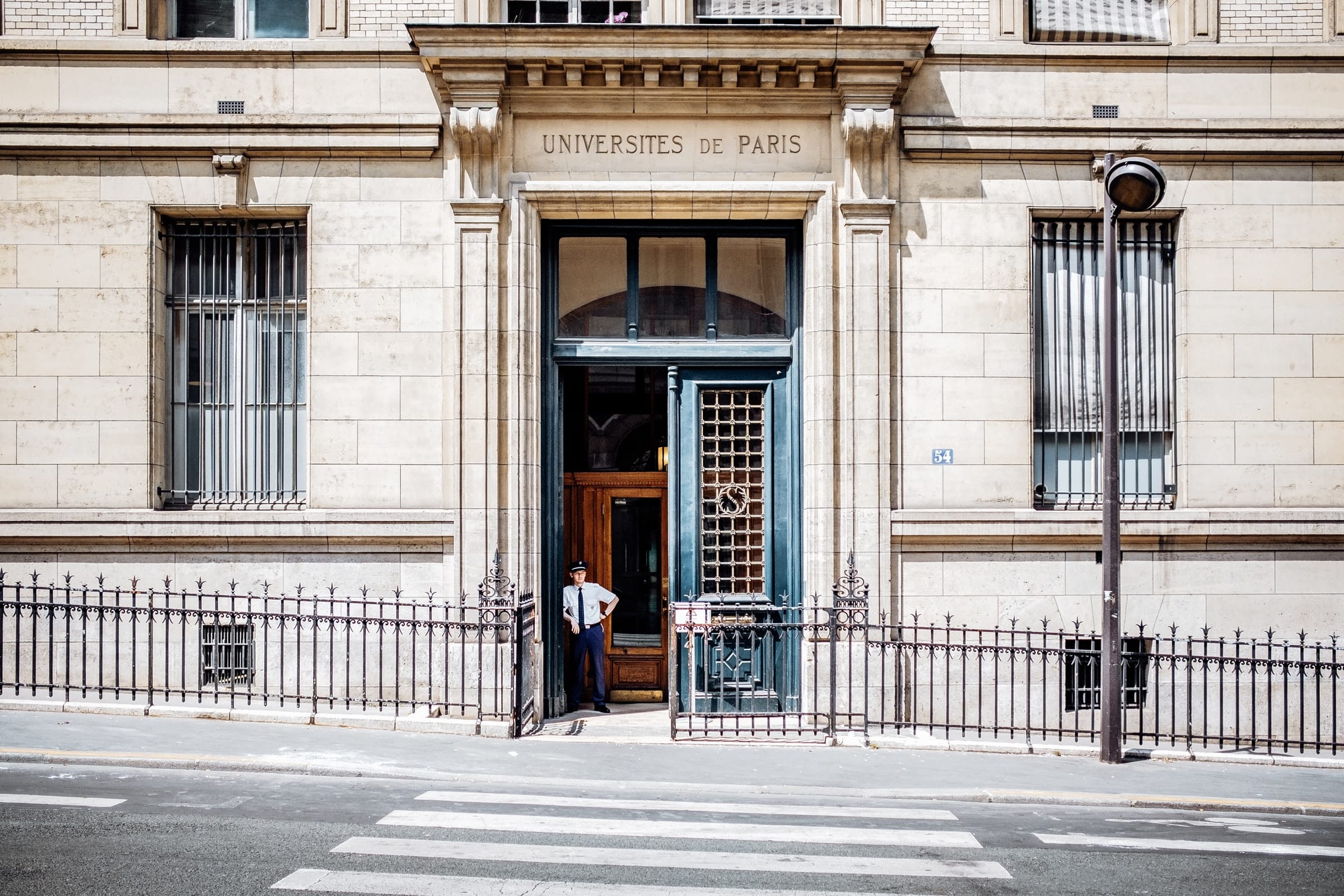 La Sorbonne (c) Unsplash