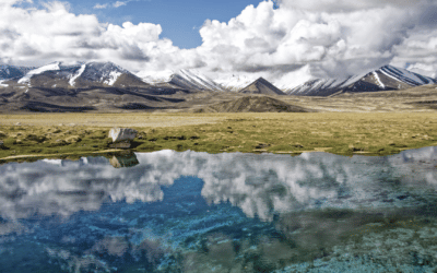 Tadjikistan : Le coût de la dette chinoise