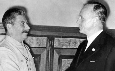 Hitler a provoqué la Seconde Guerre mondiale… mais Staline l’a bien aidé !