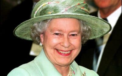 Elizabeth II La muette
