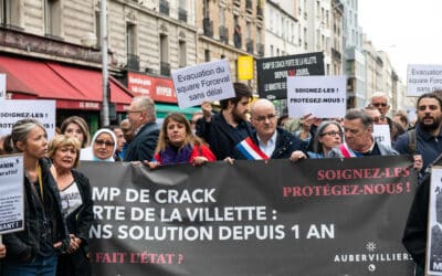 « Crack » en région parisienne : que faut-il savoir sur cette drogue ?