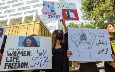 Iran : quand les femmes défient le régime des mollahs