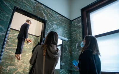 L’Art devant la justice. L’affaire Druet- Cattelan