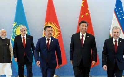 Sommet de l’OCS : la Chine cimente sa domination en Asie centrale