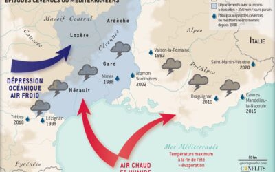 Tempête Alex : le drame et l’effroi