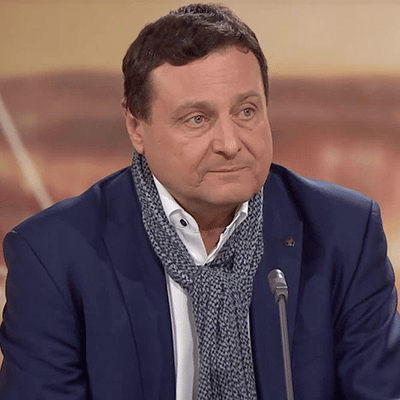 Bernard Wicht