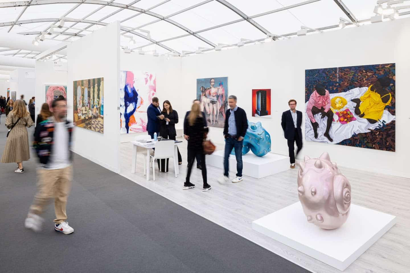 La Foire de Bâle : l’usage de Paris dans les stratégies du marché