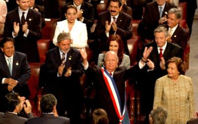 Ricardo Lagos, Mémoires d’un ancien président chilien