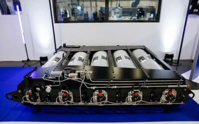 L’hydrogène, énergie du futur ?
