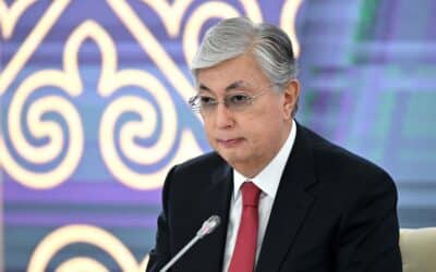 Les enjeux cruciaux de la visite du président Tokaïev en France
