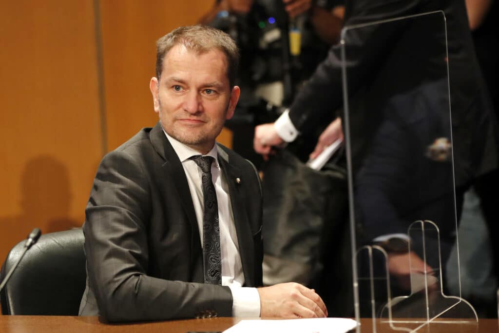 Slovaquie : la lutte contre la corruption doit se faire dans le respect de l’État de droit Slovaquie : la lutte contre la corruption doit se faire dans le respect de l’État de droit