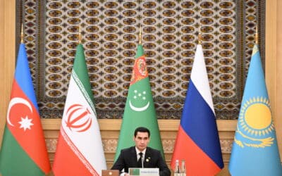 Turkménistan : Les Américains arrivent