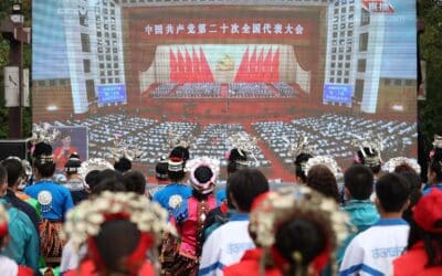 Le Congrès chinois pourrait bouleverser et non soulager les marchés