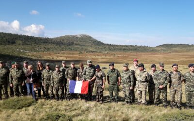 Histoire bataille : Dobropolje (14-15 septembre 1918). La théorie des dominos