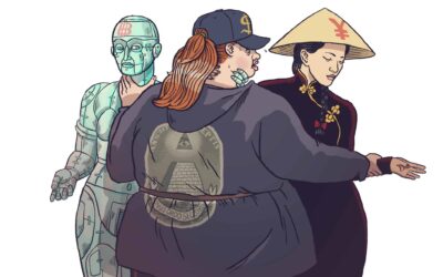 Guerre des monnaies, guerres des empires