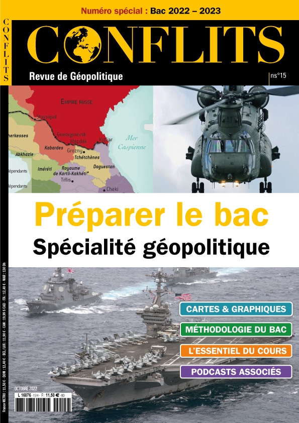 Abonnement Conflits