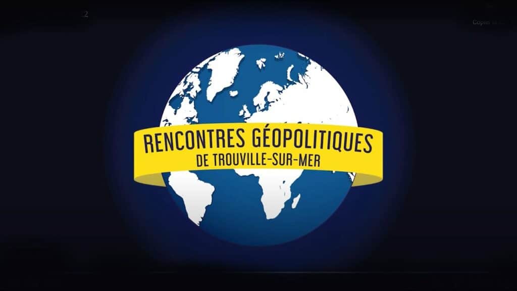 « Où va l’Amérique ? » Bilan des 7e Rencontres géopolitiques de Trouville-sur-Mer