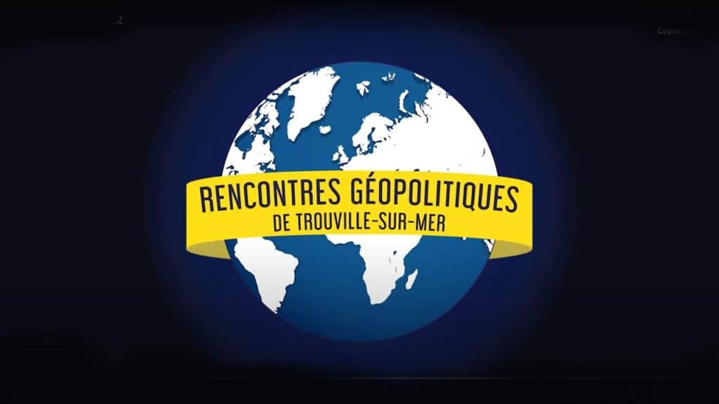 « Où va l’Amérique ? » Bilan des 7e Rencontres géopolitiques de Trouville-sur-Mer « Où va l’Amérique ? » Bilan des 7e Rencontres géopolitiques de Trouville-sur-Mer