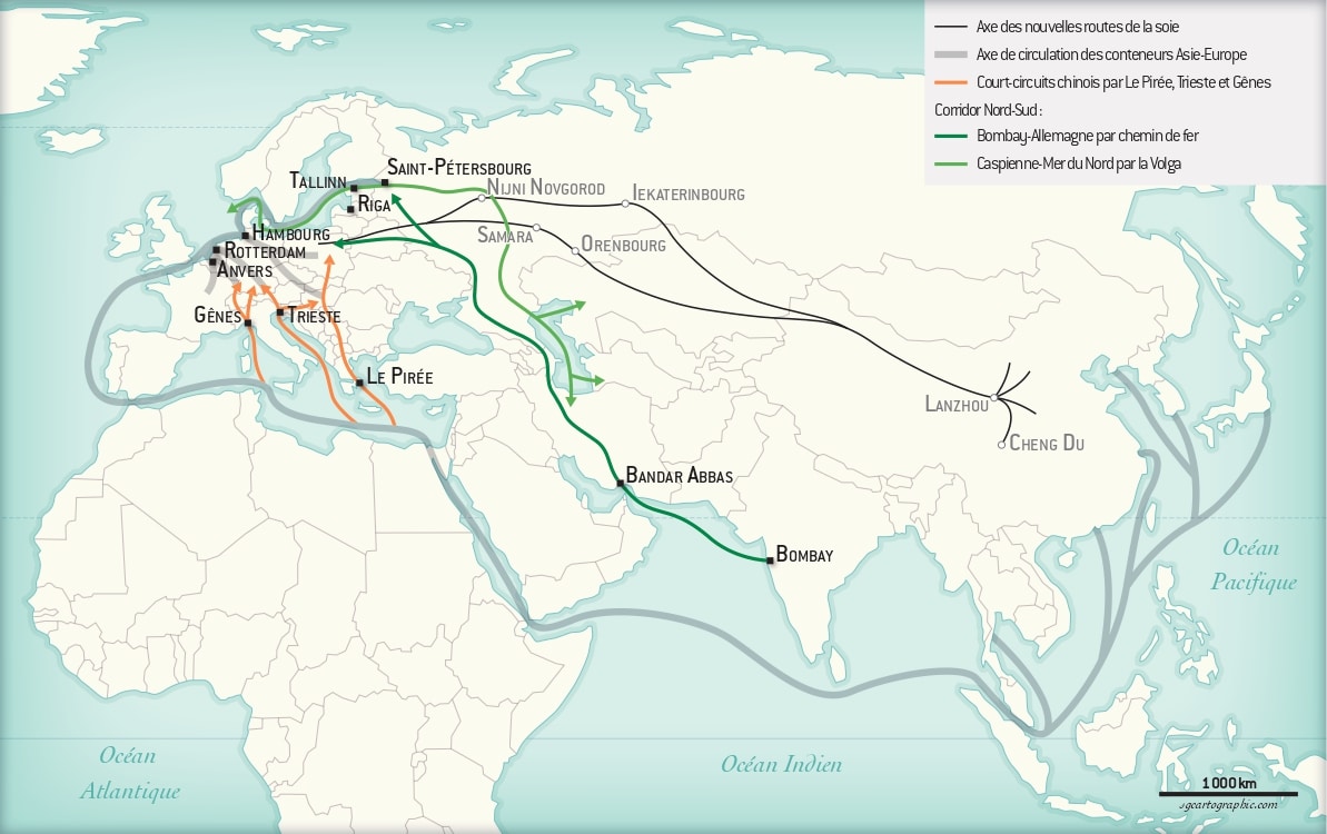 Semaines intensives Semaines intensives