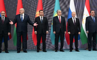 Le Kazakhstan : faire face à l’appétit des grandes puissances – Entretien avec le Colonel Stephan Samaran