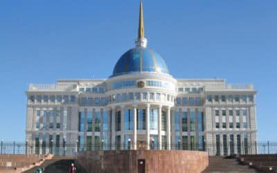 Le Kazakhstan en Asie centrale et dans l’appétit des puissances