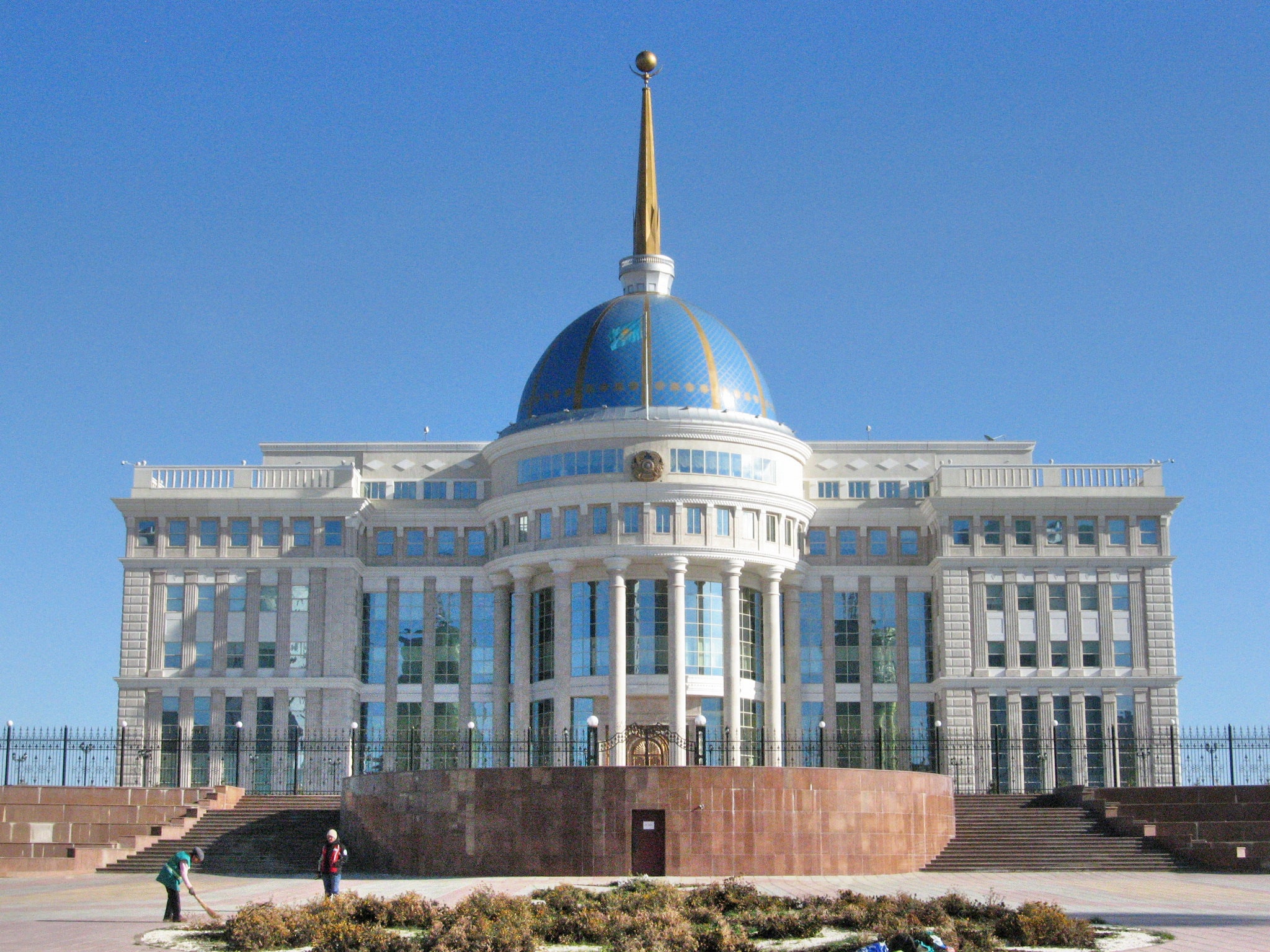 <i class='fa fa-lock' aria-hidden='true'></i> Kazakhstan : originalités d’un pays en pleine réforme