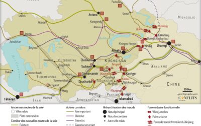 La place du Kazakhstan et de l’Asie centrale dans le pivot du monde