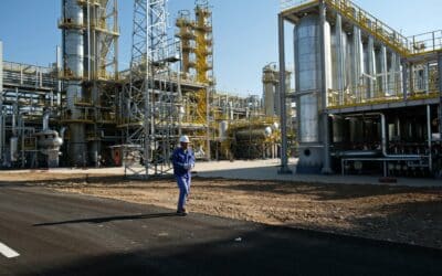 L’énergie au Kazakhstan, état des lieux et potentialités futures