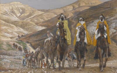 Les Rois mages : une géographie de la conversion