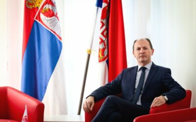 « La Serbie veut rester un État indépendant » – Entretien avec le député Jovan Palalic