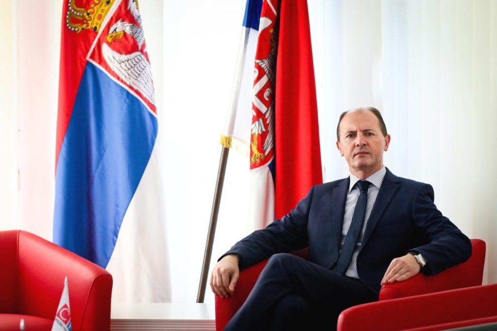 « La Serbie veut rester un État indépendant » – Entretien avec le député Jovan Palalic