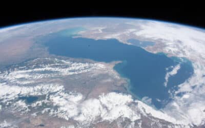 La mer Caspienne : du lac irano-soviétique au carrefour géopolitique