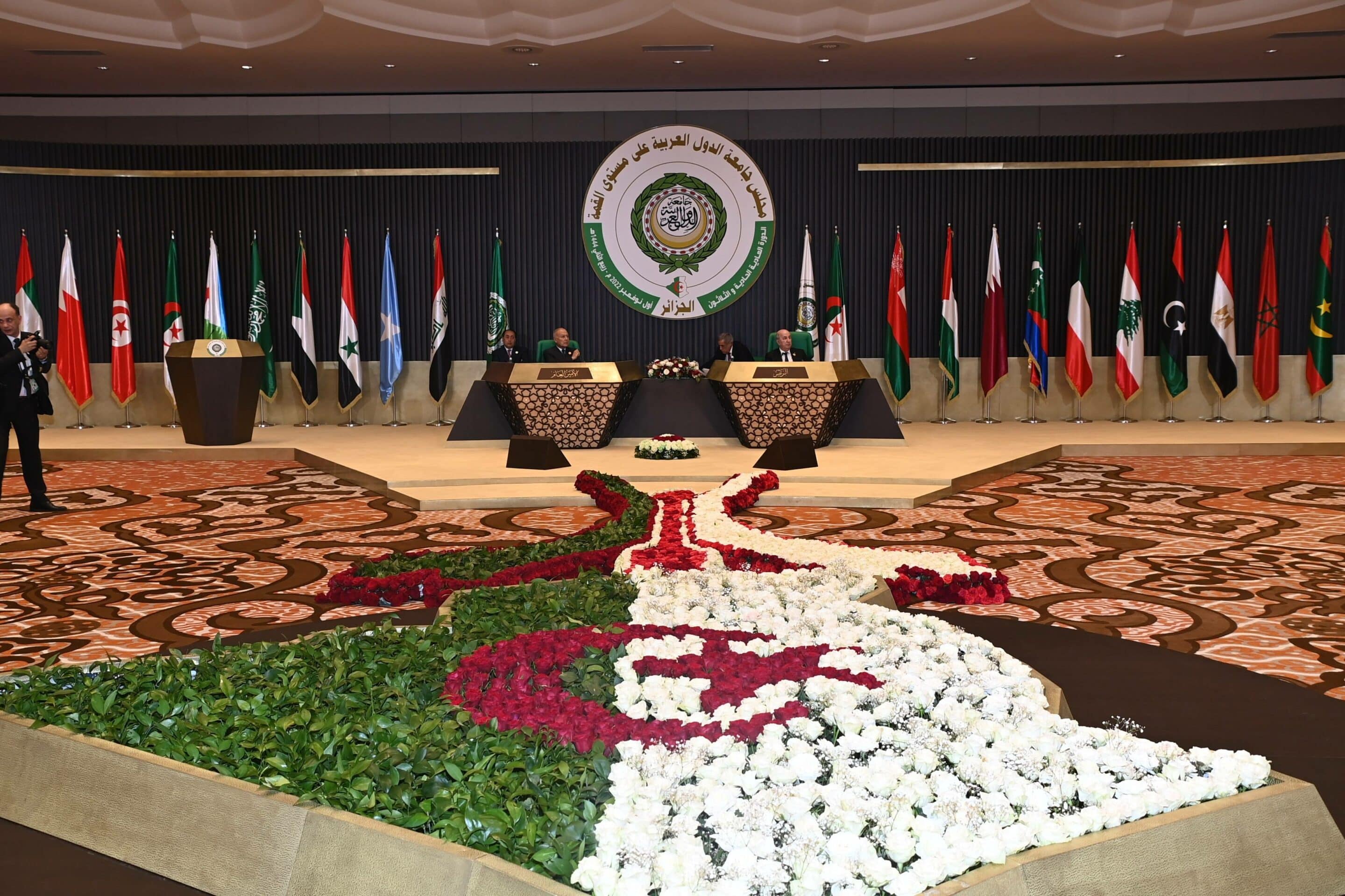 Réunion de la Ligue arabe : un sommet trop haut pour l’Algérie ?