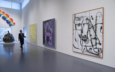 Le Conflit de l’Art contemporain