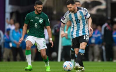 Football : Argentine – Arabie saoudite : victoire et un message diplomatique