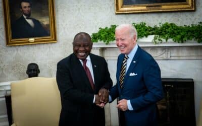 Les États-Unis sont-ils de retour en Afrique ?