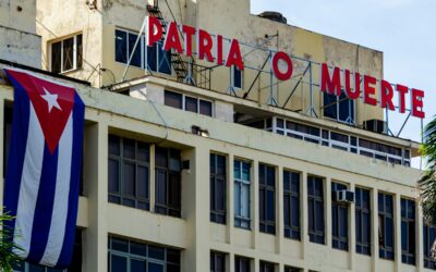 Cuba : la génération « Patria y Vida »