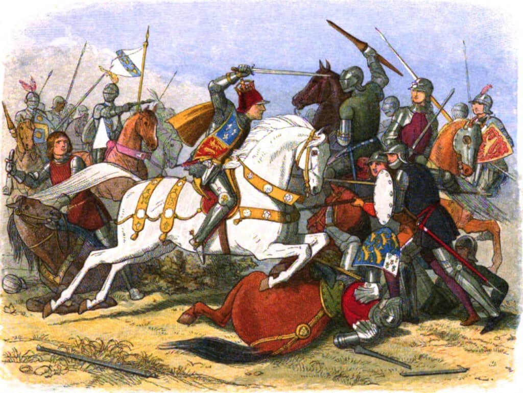 Bosworth (22 août 1485) – « Mon royaume pour un cheval ! »