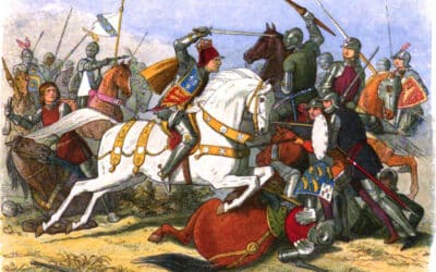 Bosworth (22 août 1485) – « Mon royaume pour un cheval ! »