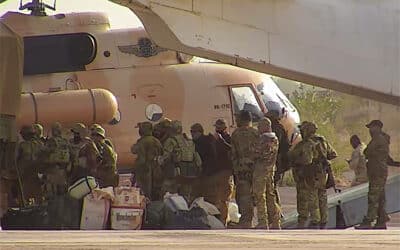 Les mercenaires manifestent la déliquescence des États