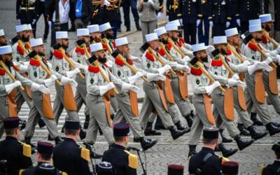 La Légion, des étrangers au service de la France