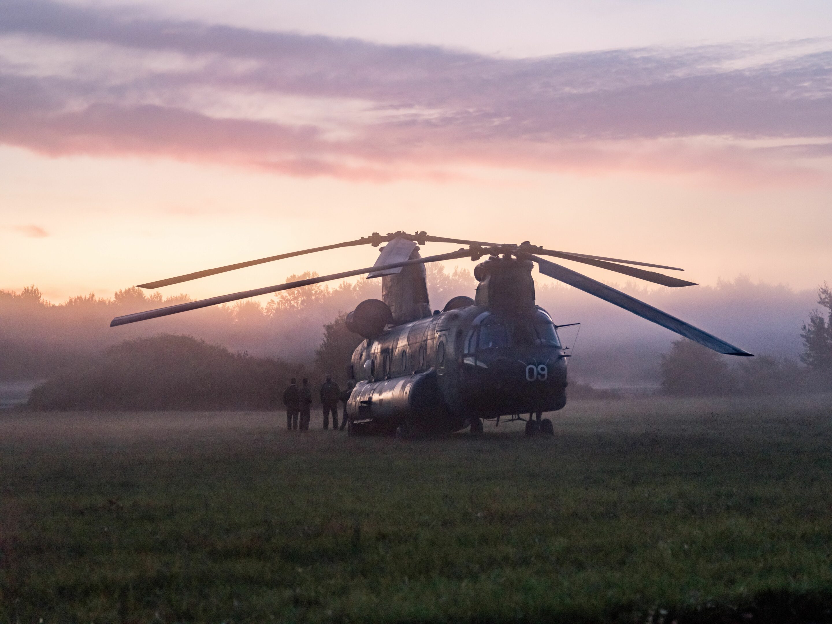 Exercice annuel interarmes et interallies Baccarat 2019. Exercice en terain libre entre Reims et Metz mettant en oeuvre 50 helicopteres, anglais, espagnol et francais. Des commandos espagnols et des elements de la Legion etrangere font monter un scenario de combat en Centre-Europe. //MASTAR_fourmy318/1909251128/Credit:Mario FOURMY/SIPA/1909251137