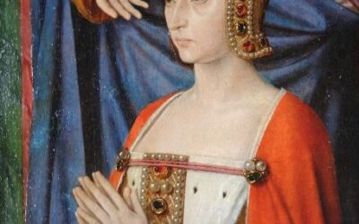 Podcast – Anne de France, la reine cachée. Aubrée David-Chapy