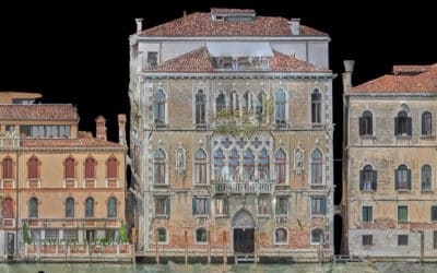 Venise révélée au Grand Palais immersif