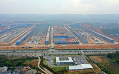 Lithium : pollution en Chine, les usines à l’arrêt