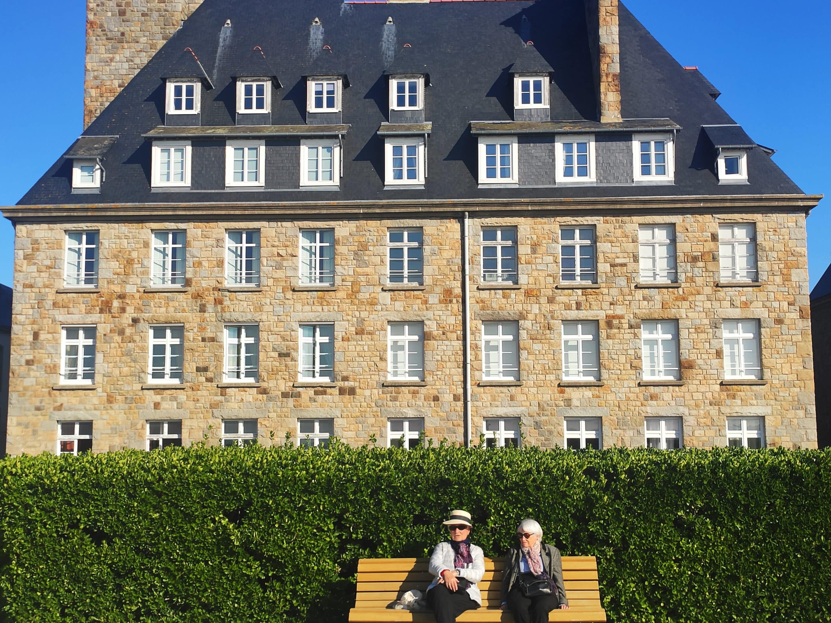 Vidéo – Saint-Malo : la cité des corsaires